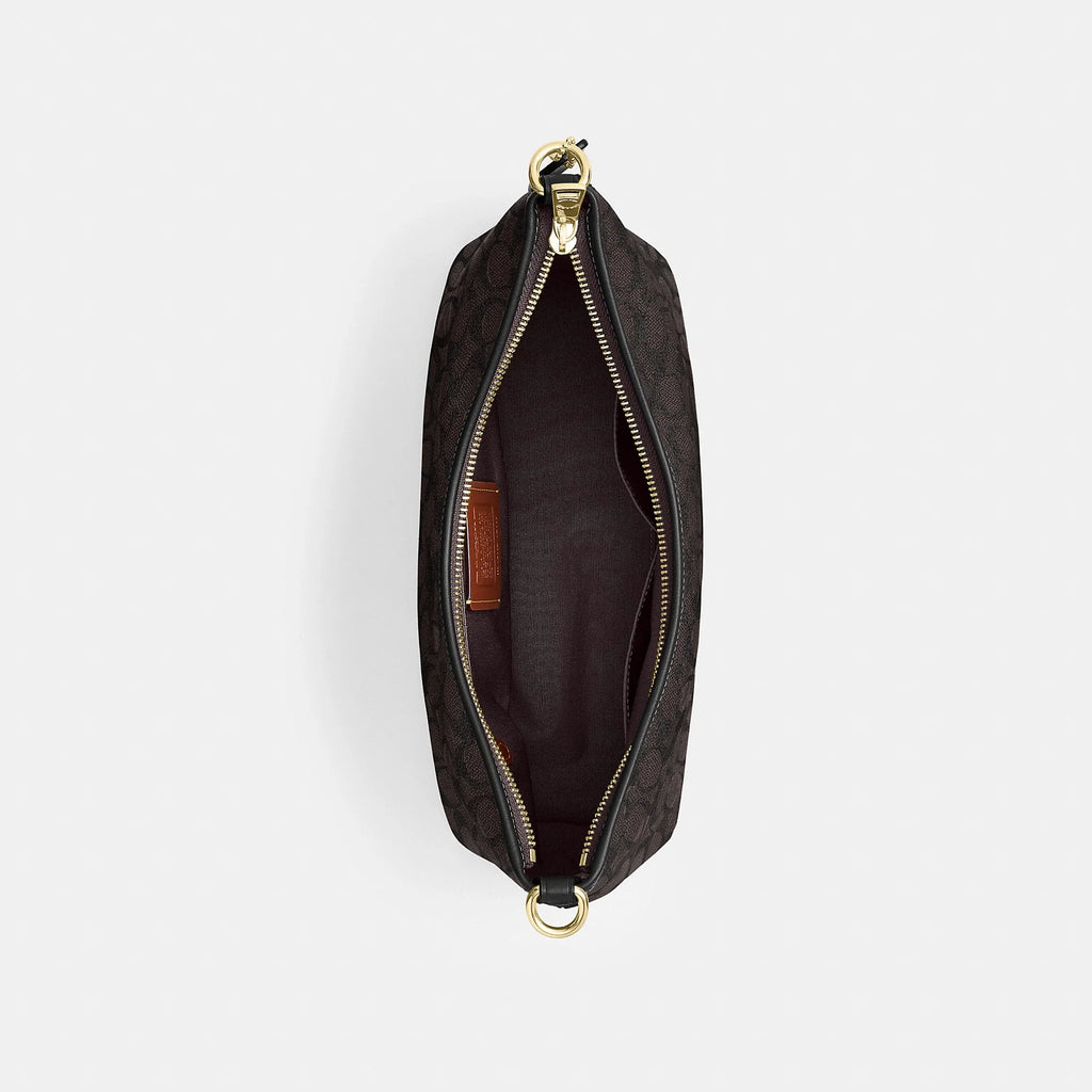Coach Outlet Laurel Shoulder Bag In Signature Canvas