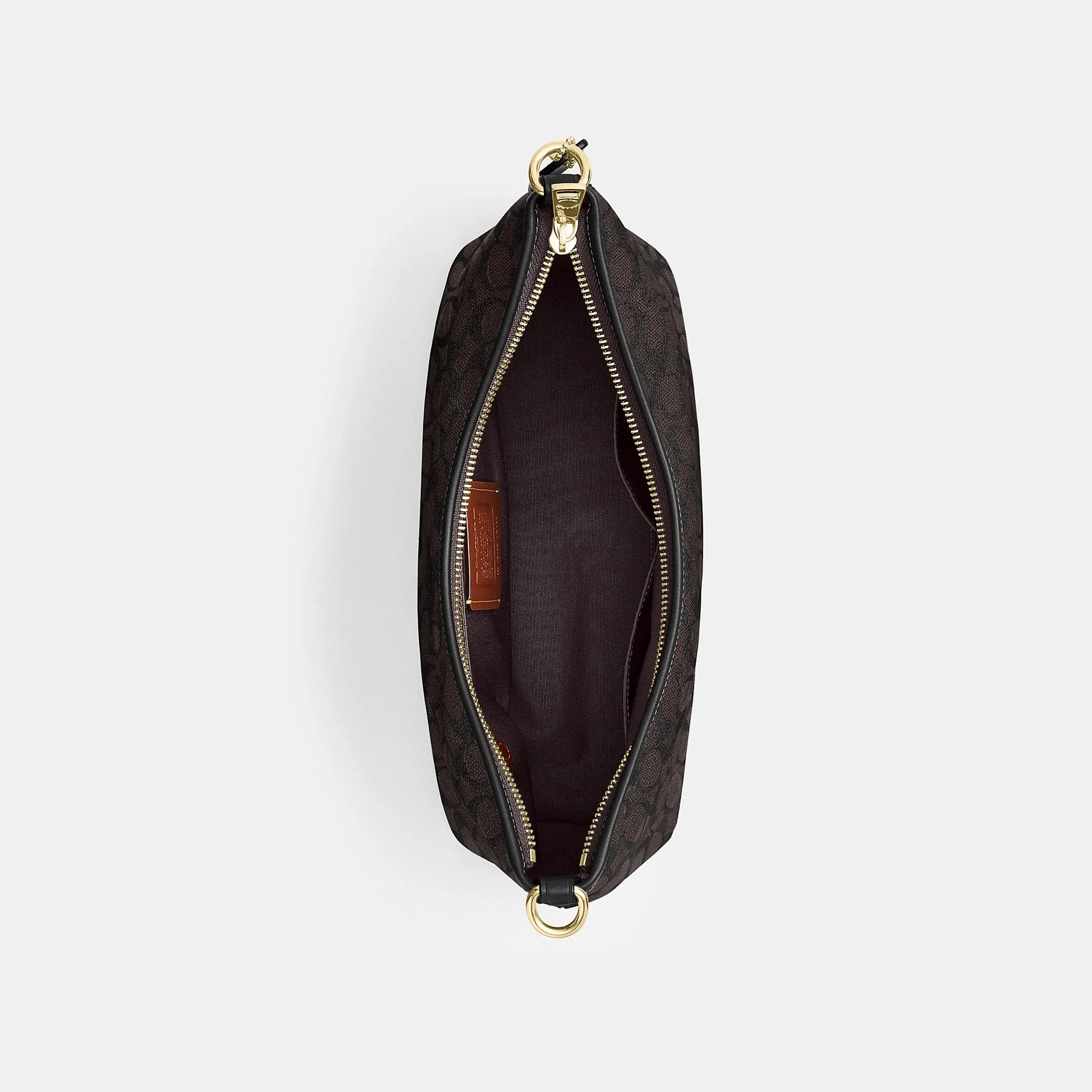 Coach Outlet Laurel Shoulder Bag In Signature Canvas