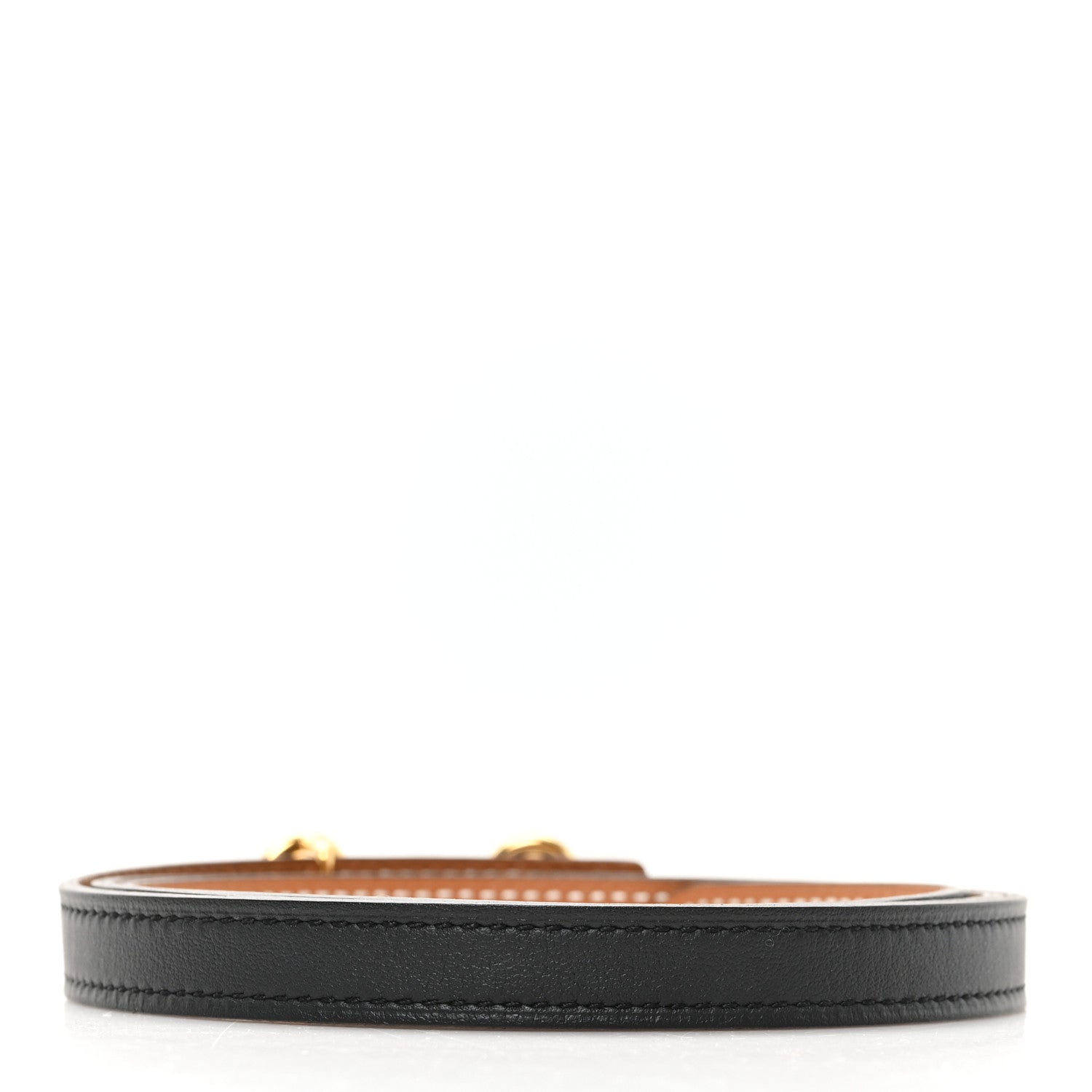 Epsom Swift 13mm Heritage 85 34 Belt Gold Black