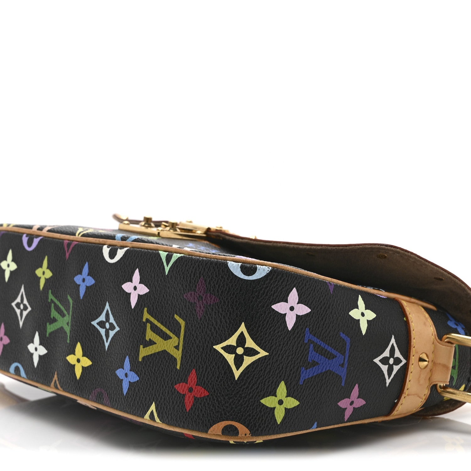 Monogram Multicolor Sologne Black