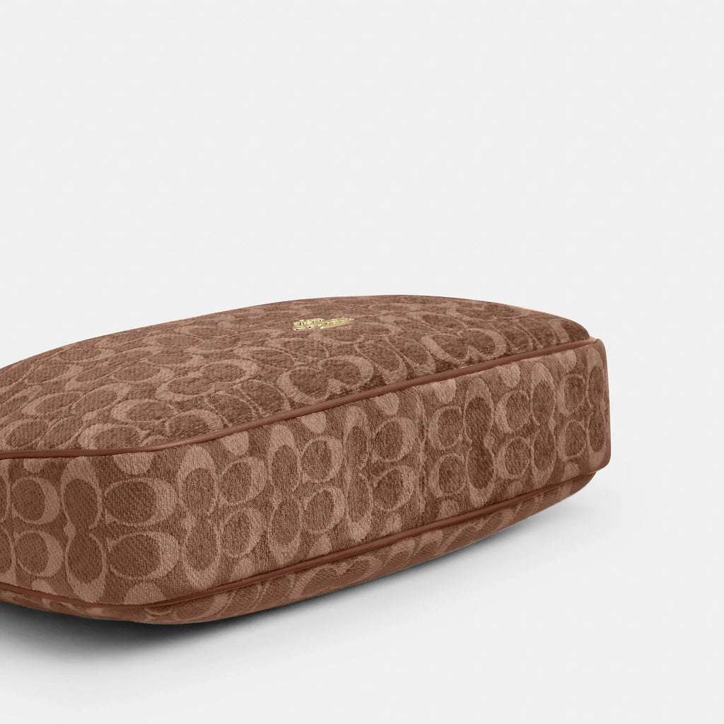 Coach Outlet Ella Shoulder Bag In Signature Chenille