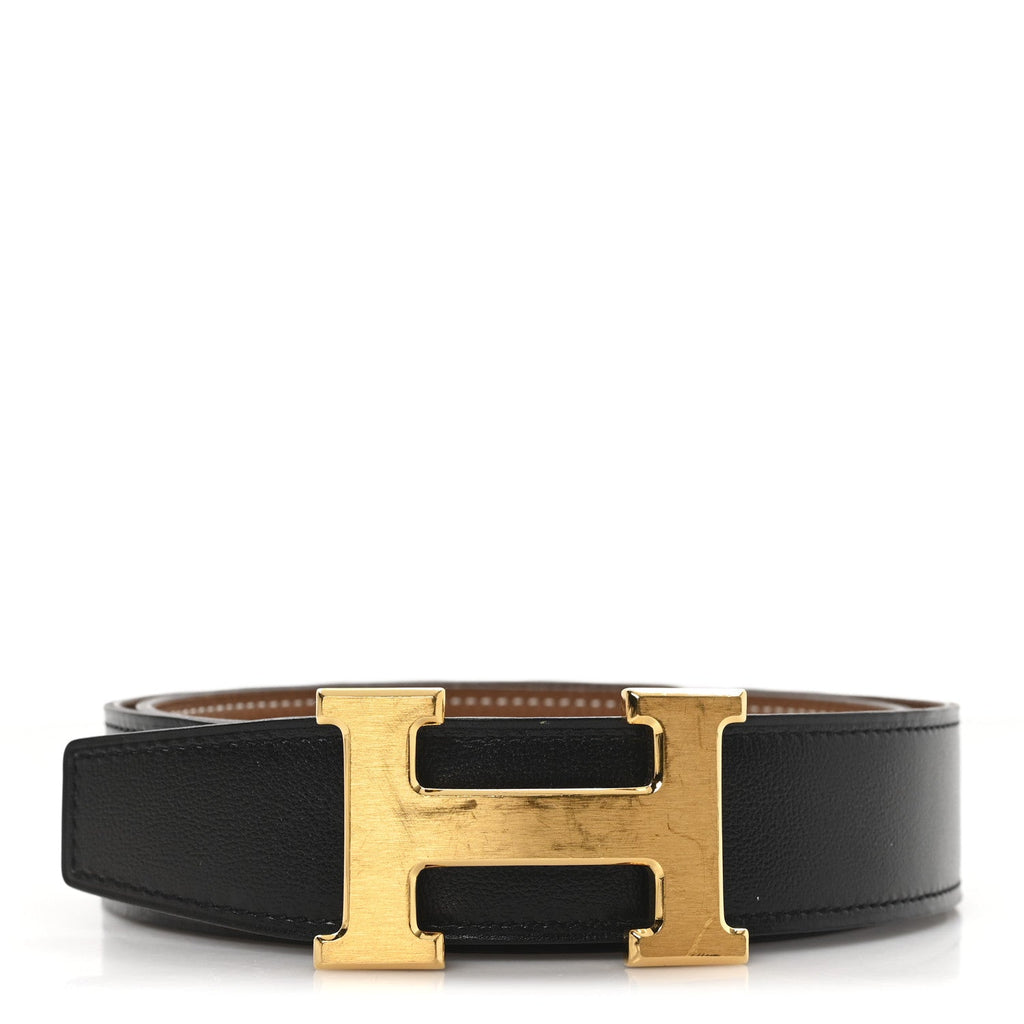 Box Togo 32mm Constance H Belt 80 32 Black Gold