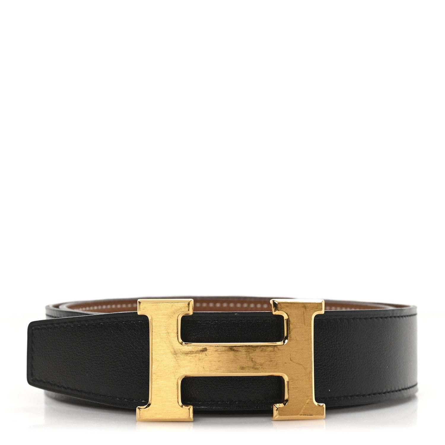 Box Togo 32mm Constance H Belt 80 32 Black Gold