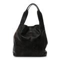 Soft Calf Hobo Bag Brown