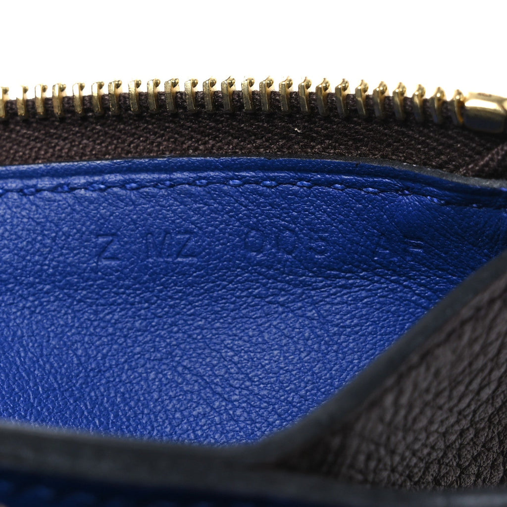 Evercolor Atout Pouch Ebene Bleu Electrique