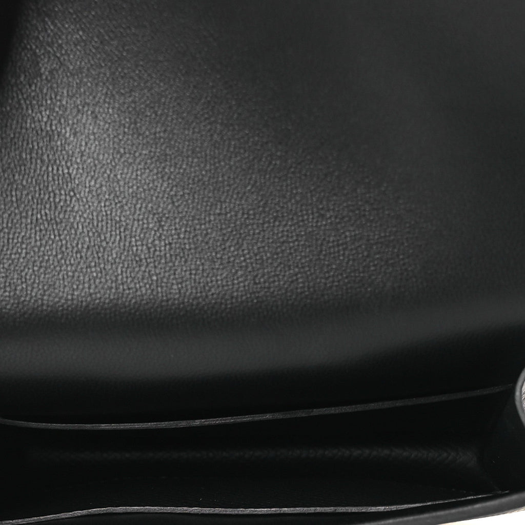 Epsom Constance Slim Wallet Black