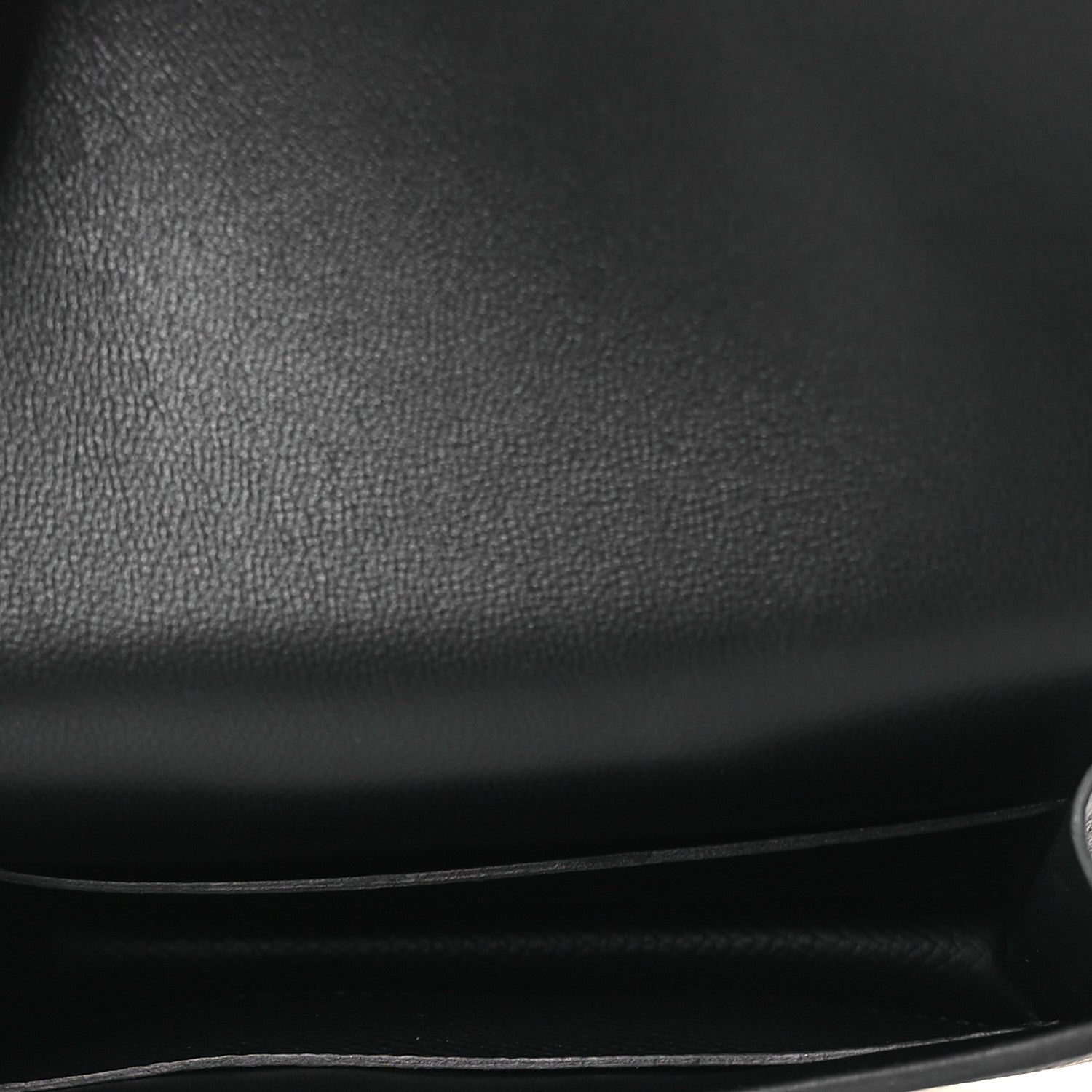 Epsom Constance Slim Wallet Black
