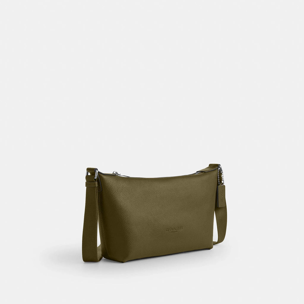 Coach Outlet Small Finn Crossbody Bag With Pouch