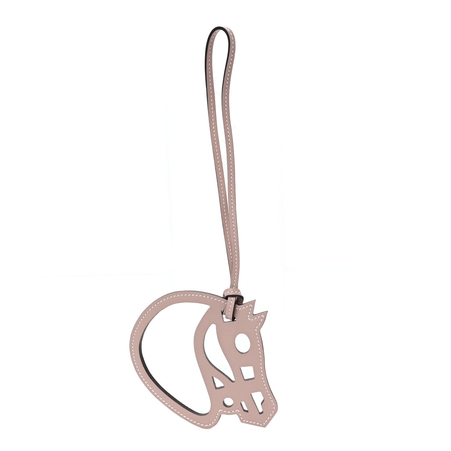 Swift Paddock Cheval Horse Bag Charm Glycine