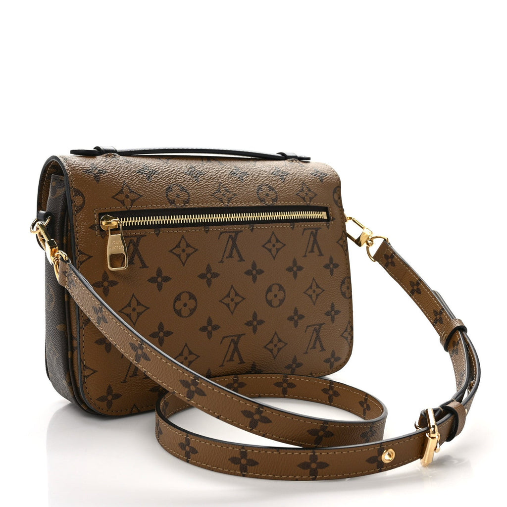 Reverse Monogram Pochette Metis