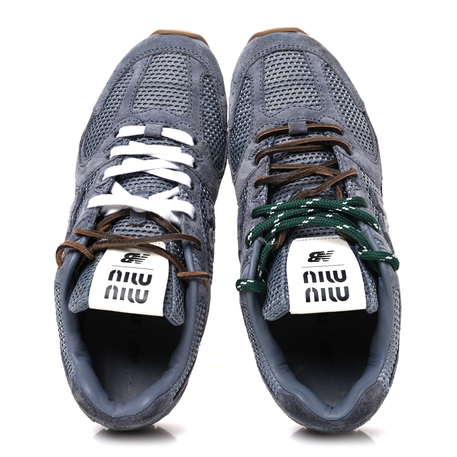X NEW BALANCE Suede 530 SL Sneakers 37 Periwinkle Blue