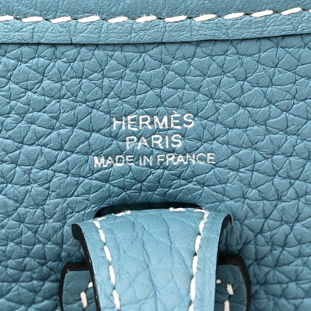 Taurillon Clemence Evelyne TPM New Blue Jean
