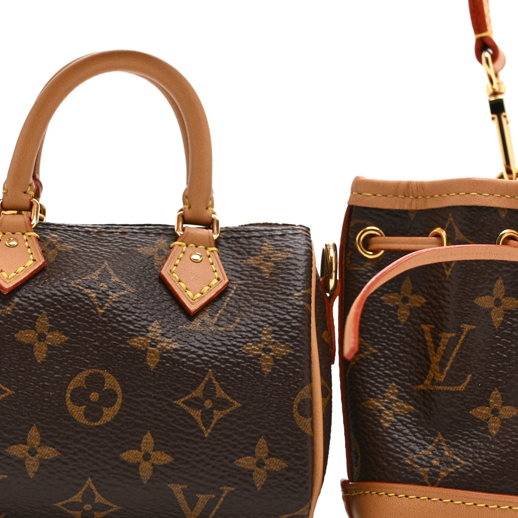Monogram Trio Mini Icones