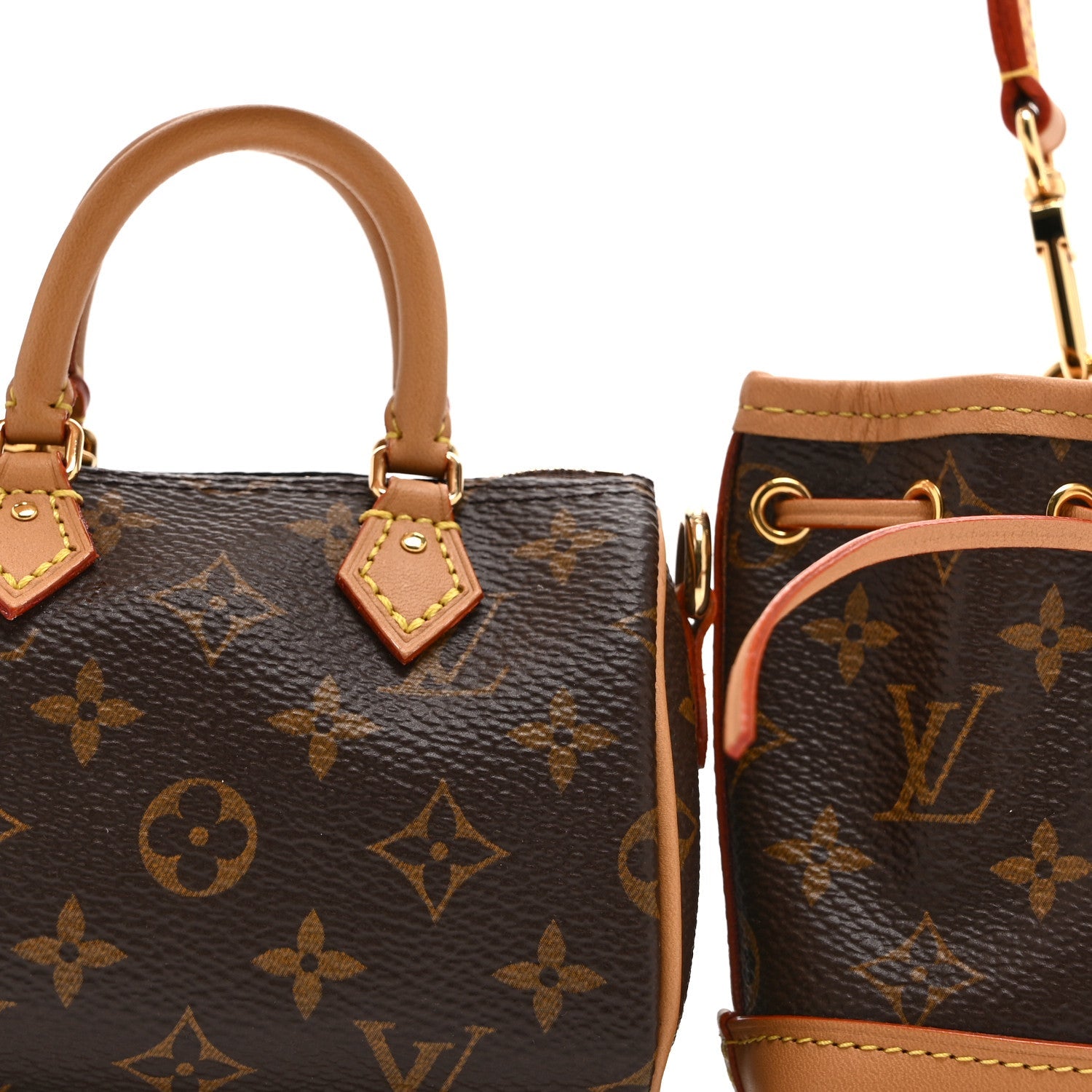 Monogram Trio Mini Icones