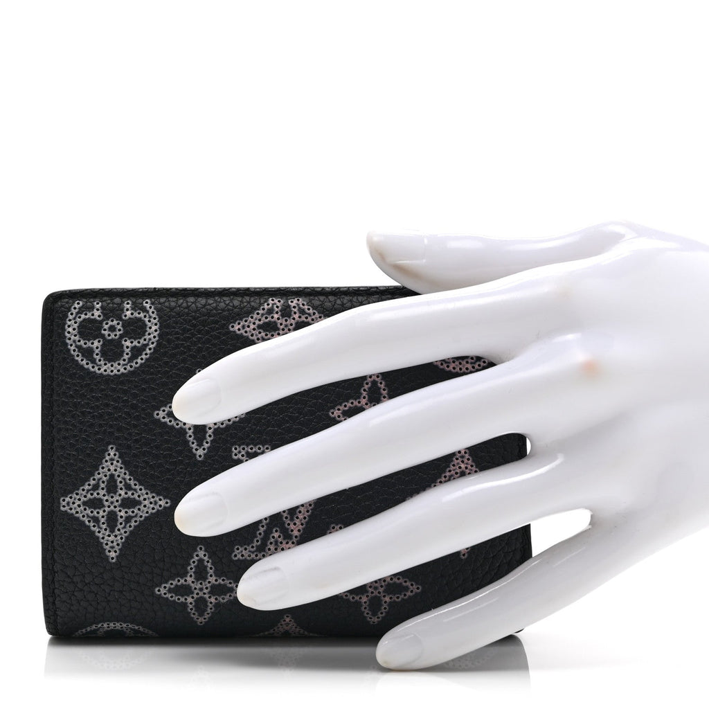 Mahina Clea Wallet Black