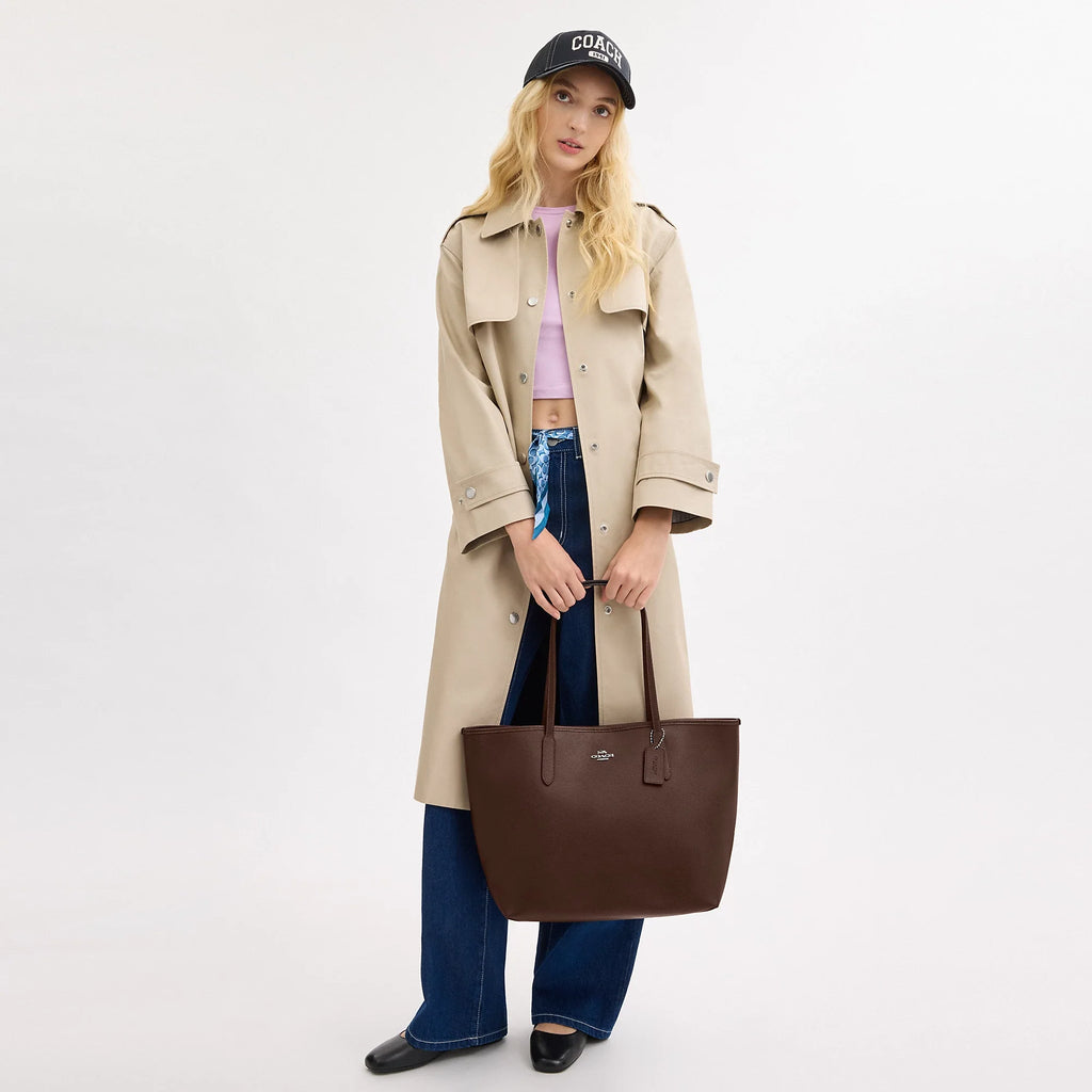 Coach Outlet City Tote