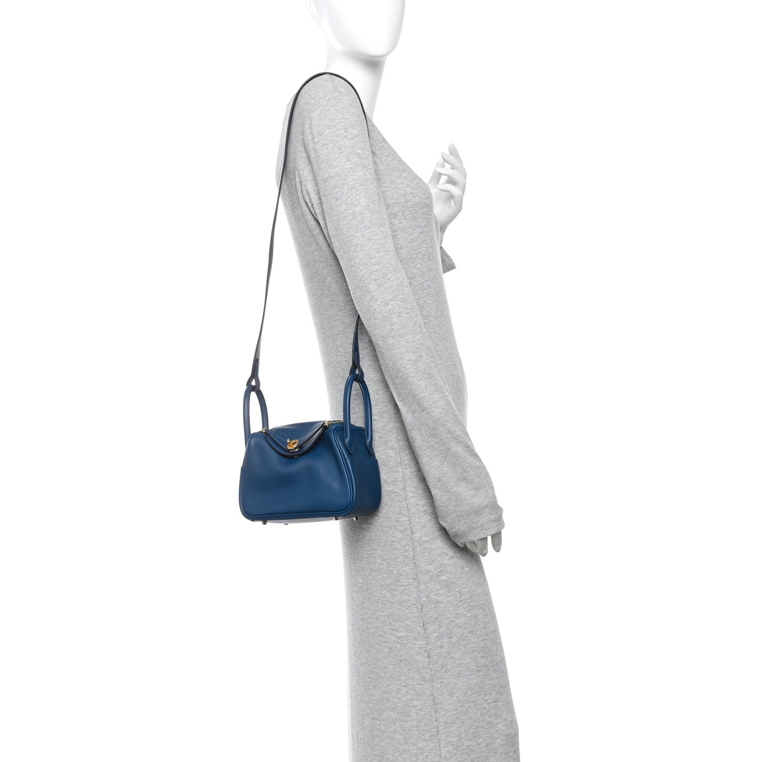 Swift Mini Lindy 20 Deep Bleu