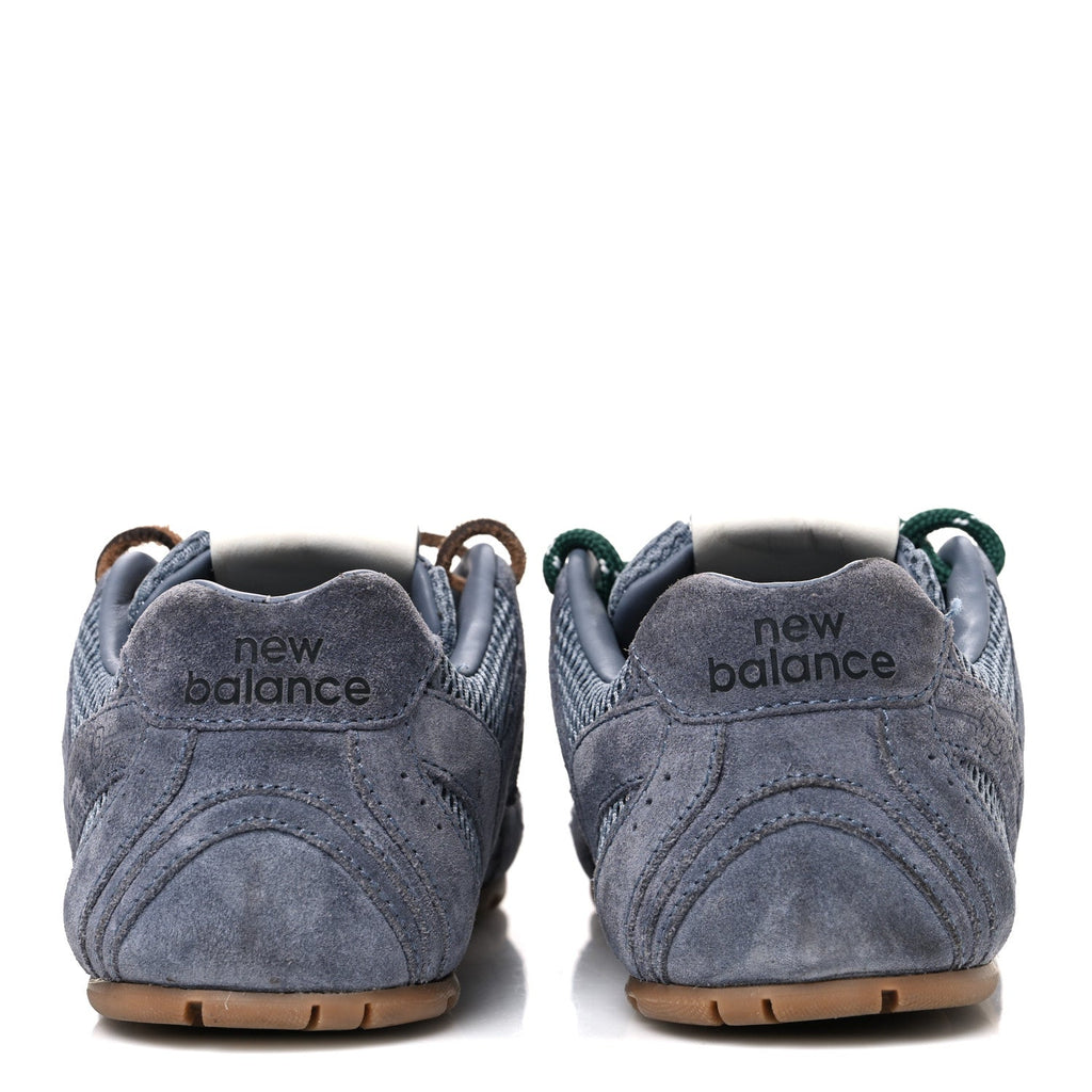 X NEW BALANCE Suede 530 SL Sneakers 37 Periwinkle Blue