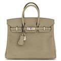 Swift Birkin 25 Sauge