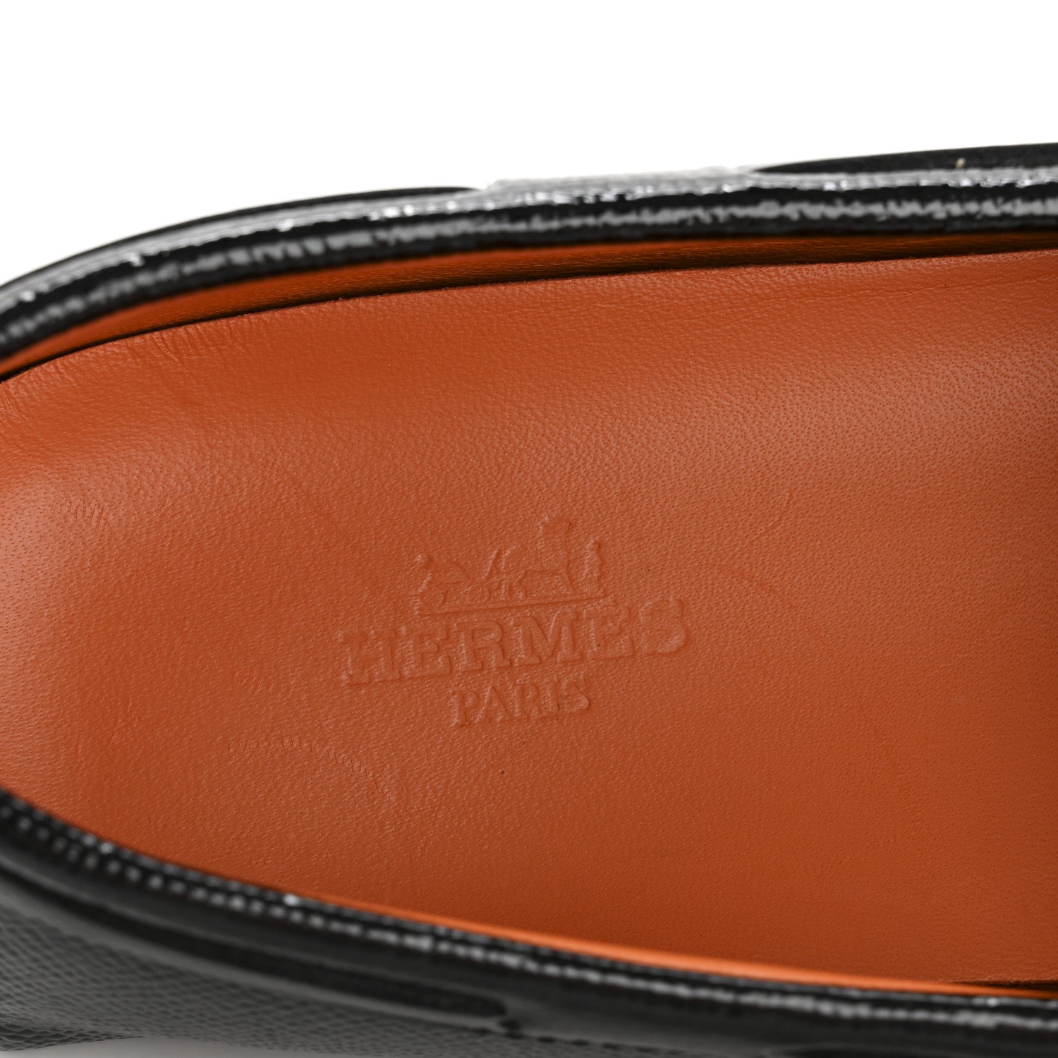 Patent Epsom Womens Irving Driving Moccasin Loafers 37 Black