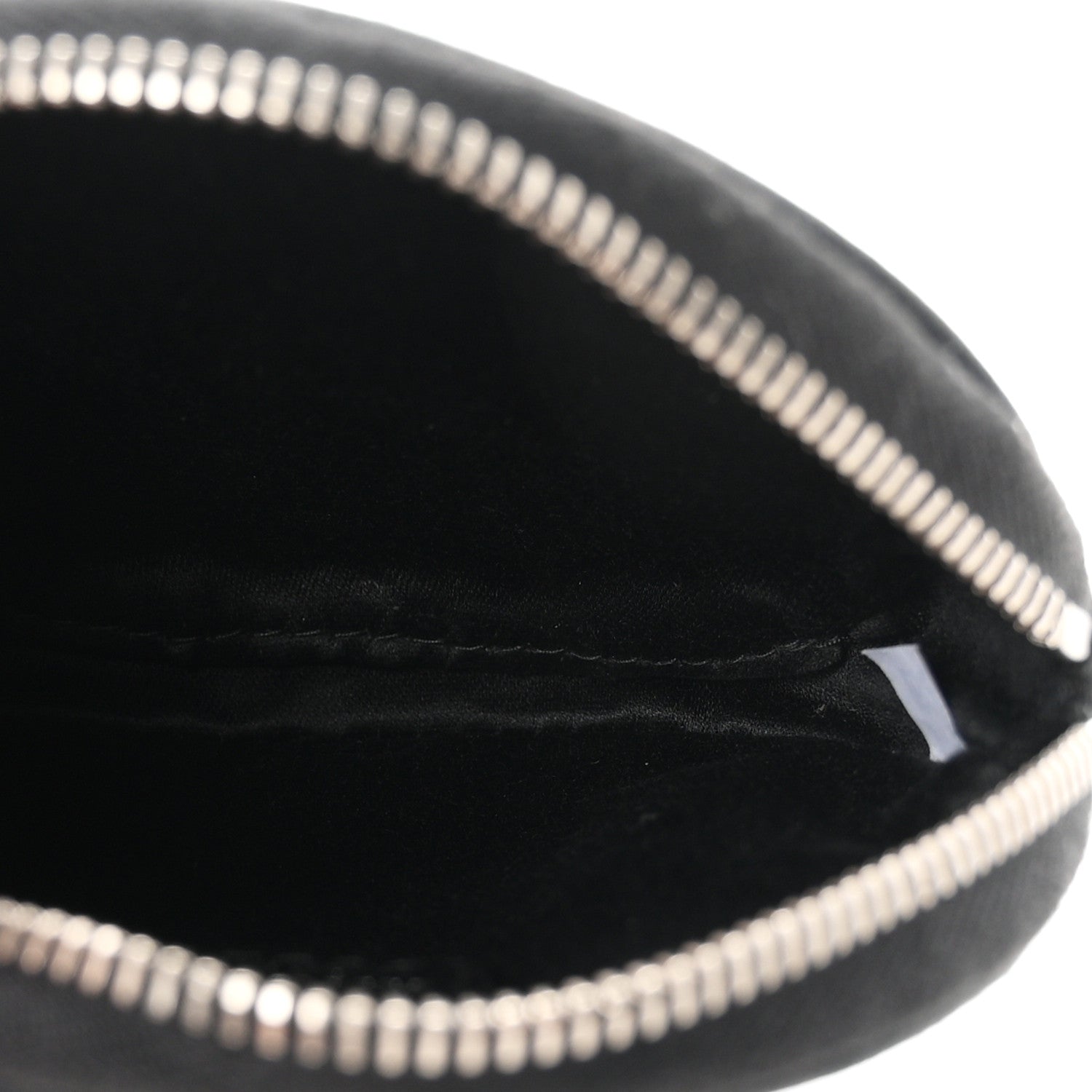 Raso Crystal Starlight Nano Circle Mini Bag Black