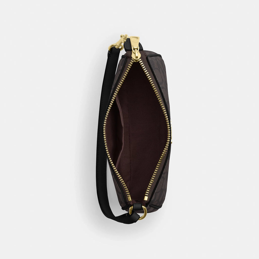Coach Outlet Nolita 19 In Signature Canvas