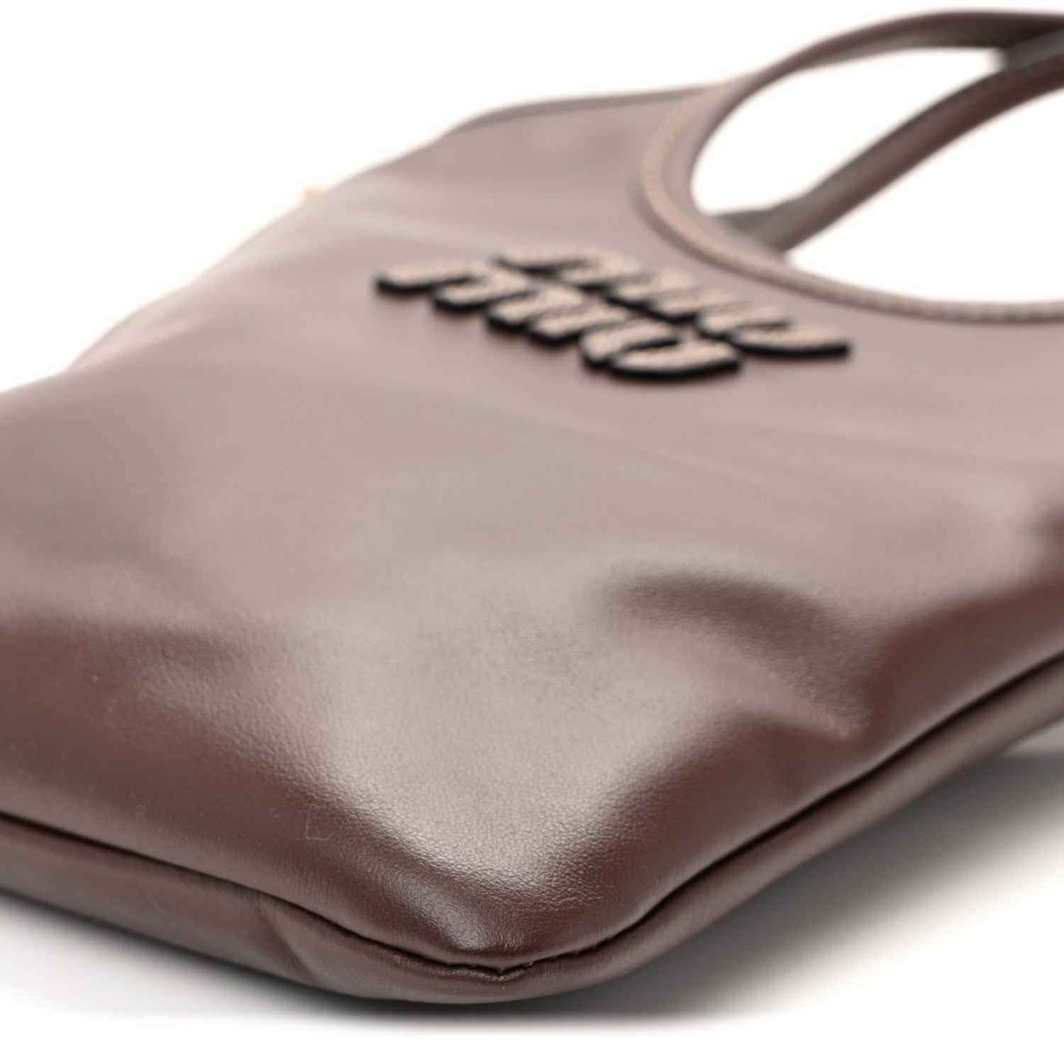 Soft Calf Softy Mini Ivy Tote Radica