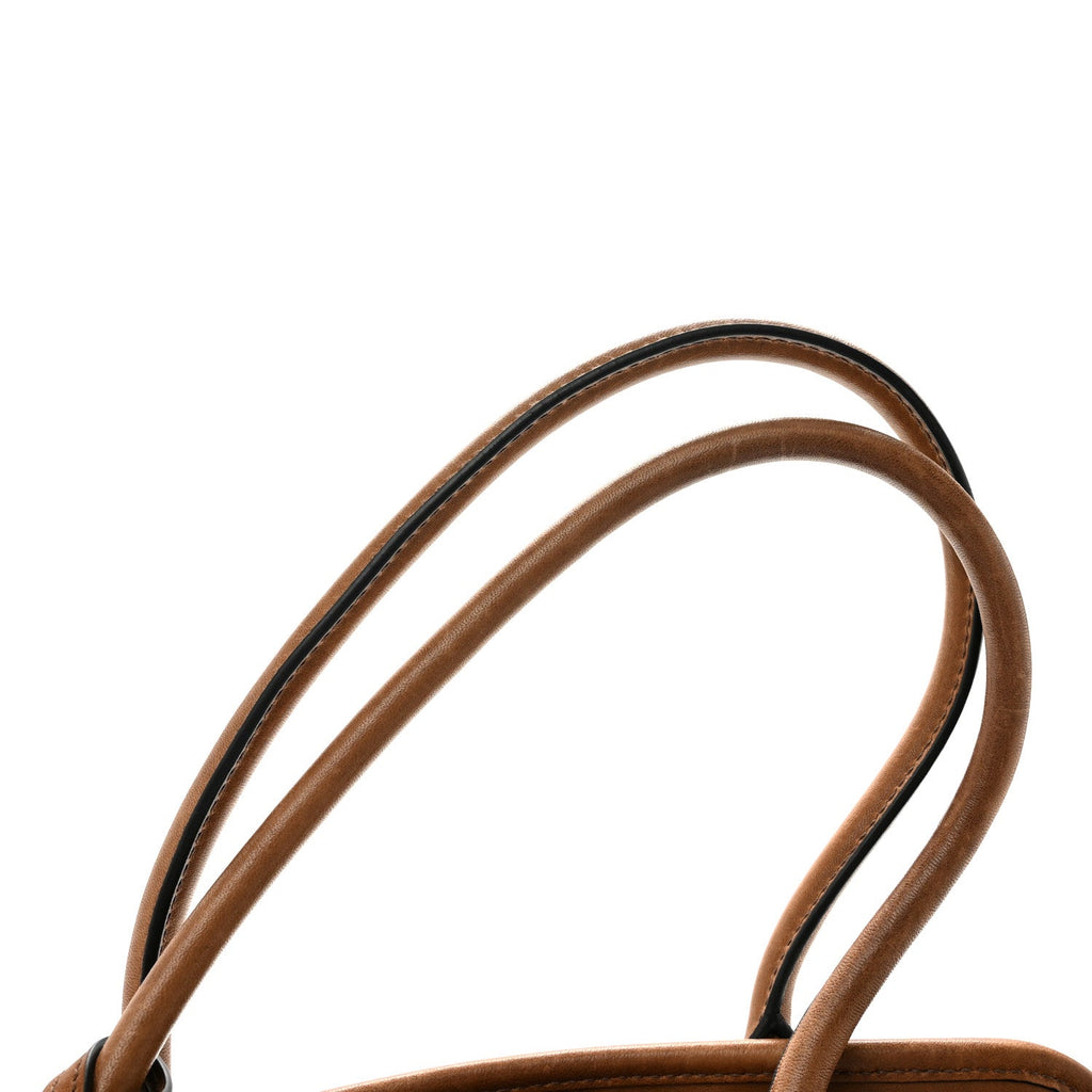 Nappa Aviator Medium Aventure Bag Rovere