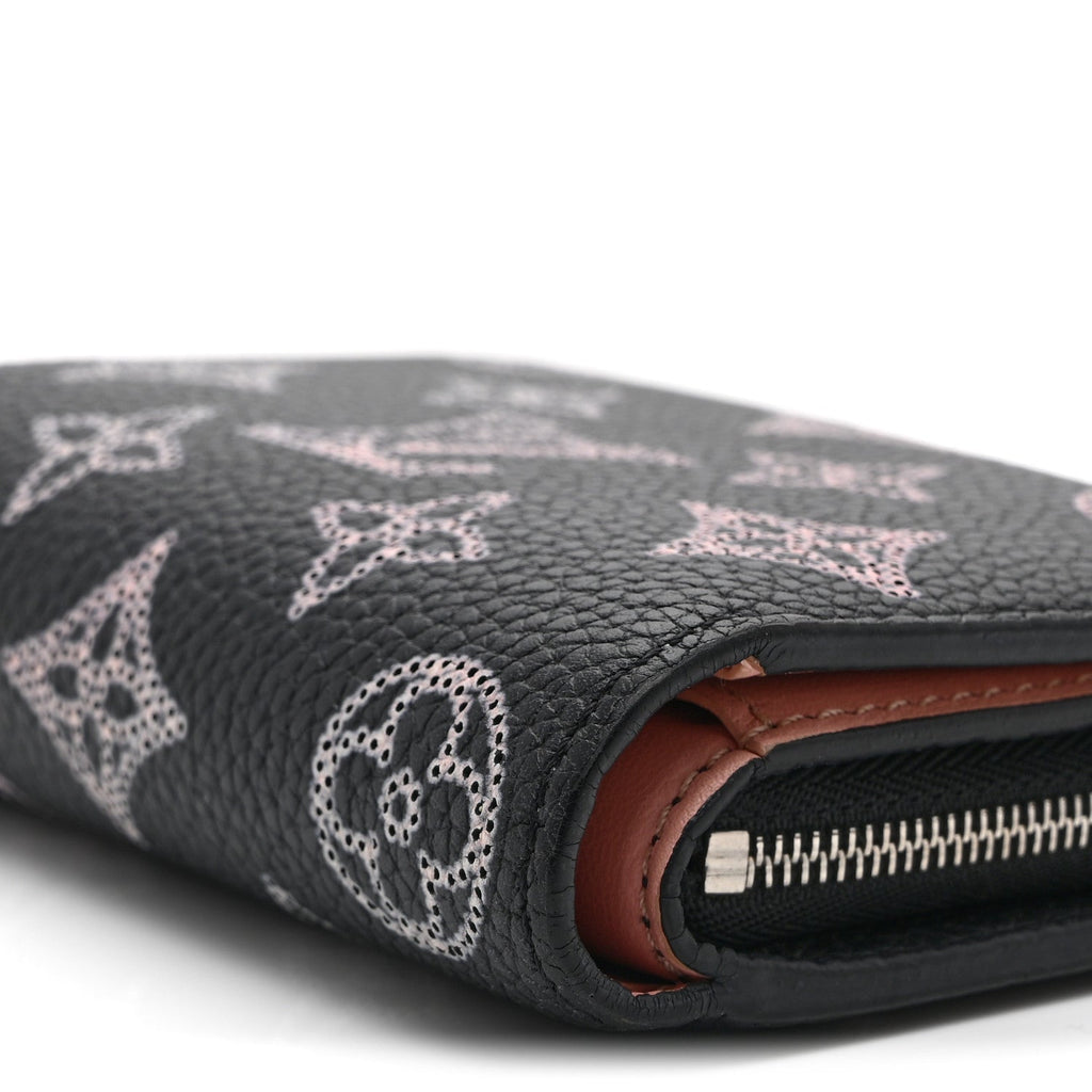 Mahina Clea Wallet Black