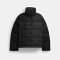 Coach Outlet Signature Down Jacket