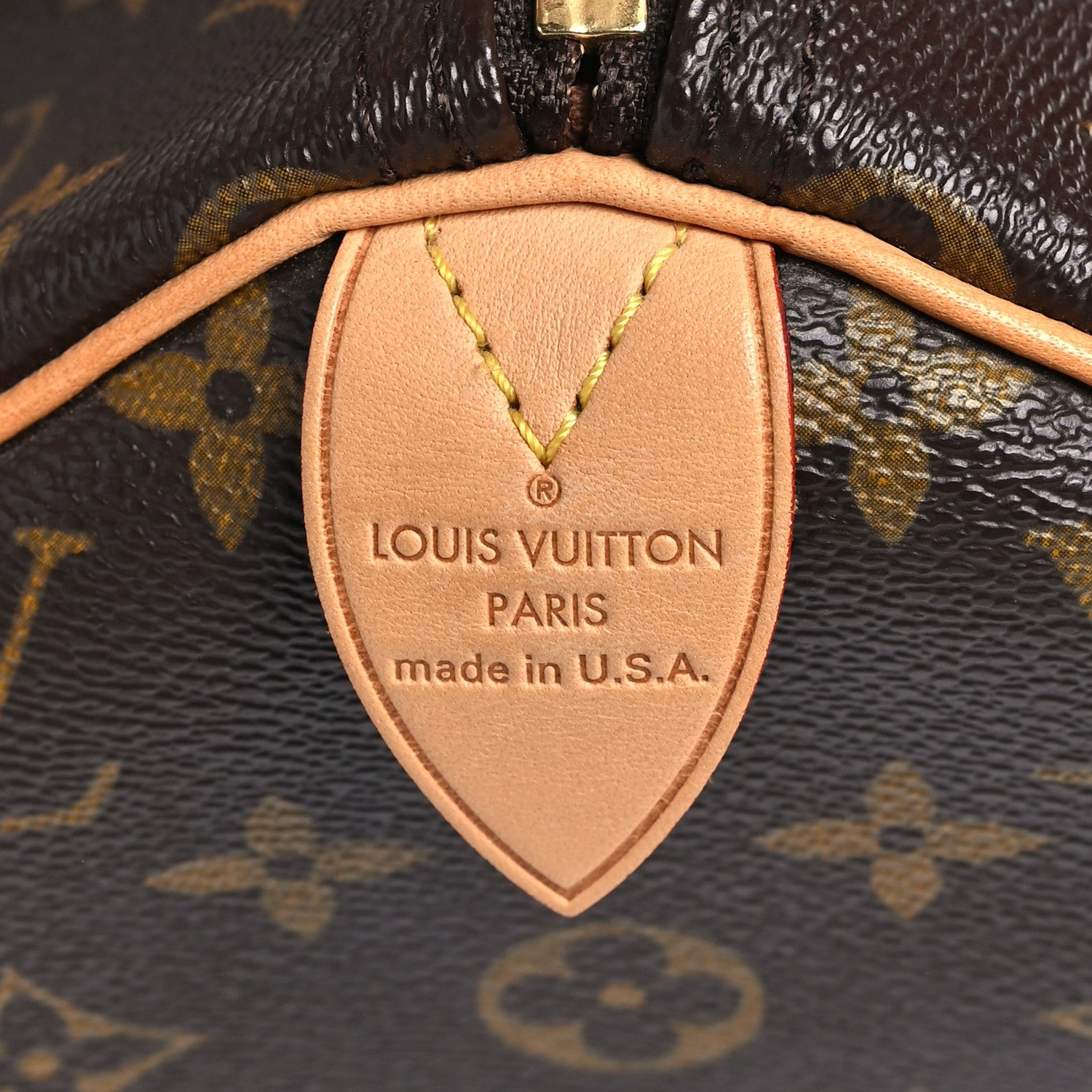 Monogram Speedy 30