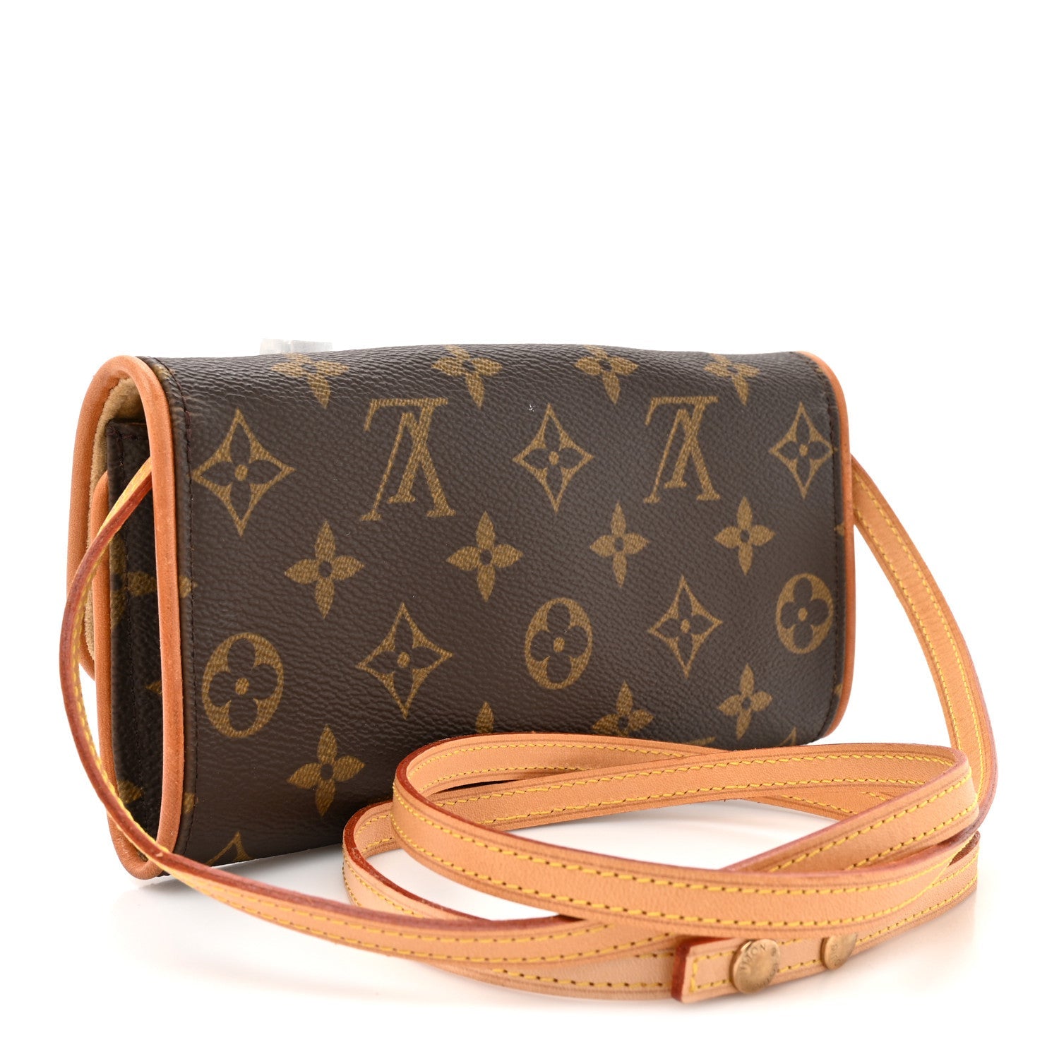 Monogram Pochette Twin PM
