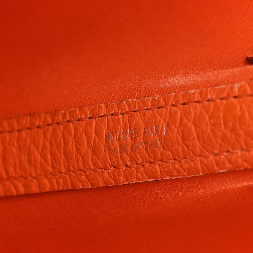 Toile Negonda Garden Party 30 TPM Orange