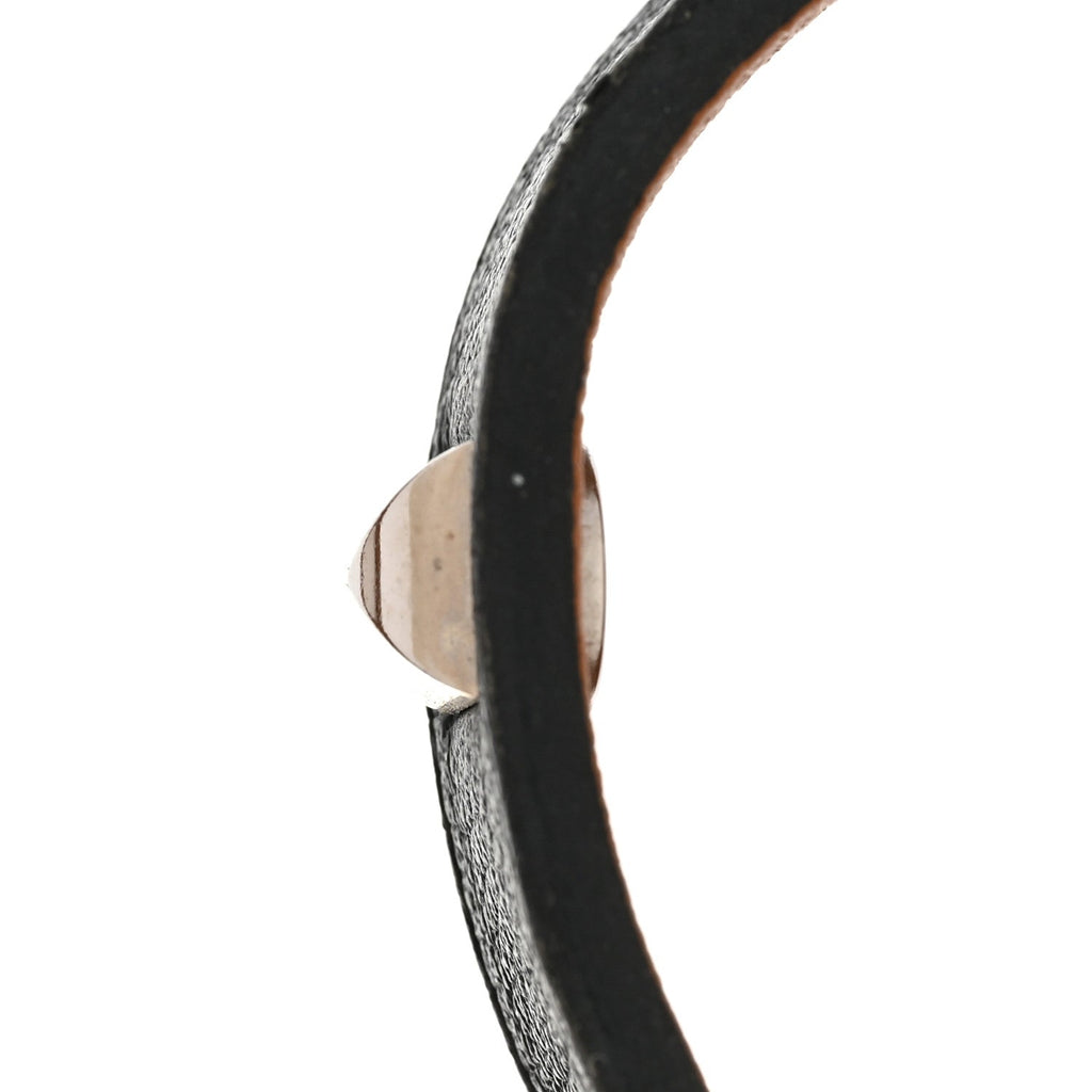 Swift Medor Infini Cloute Double Tour Bracelet T2 Black