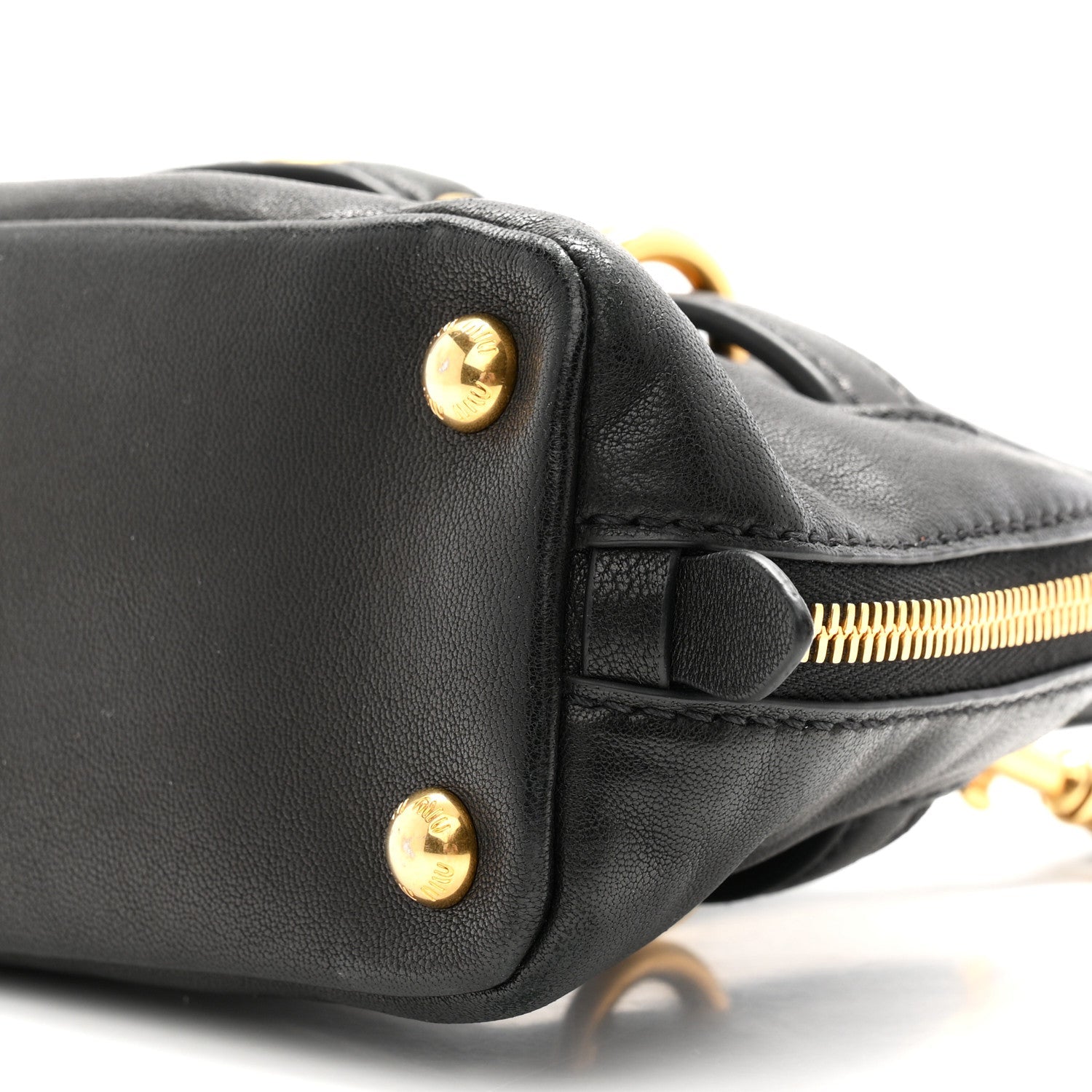 Nappa Mini Aventure Bag Black