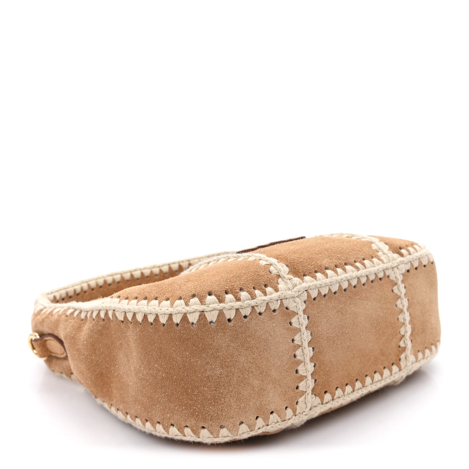Camoscio Crochet  Wander Hobo Cannella