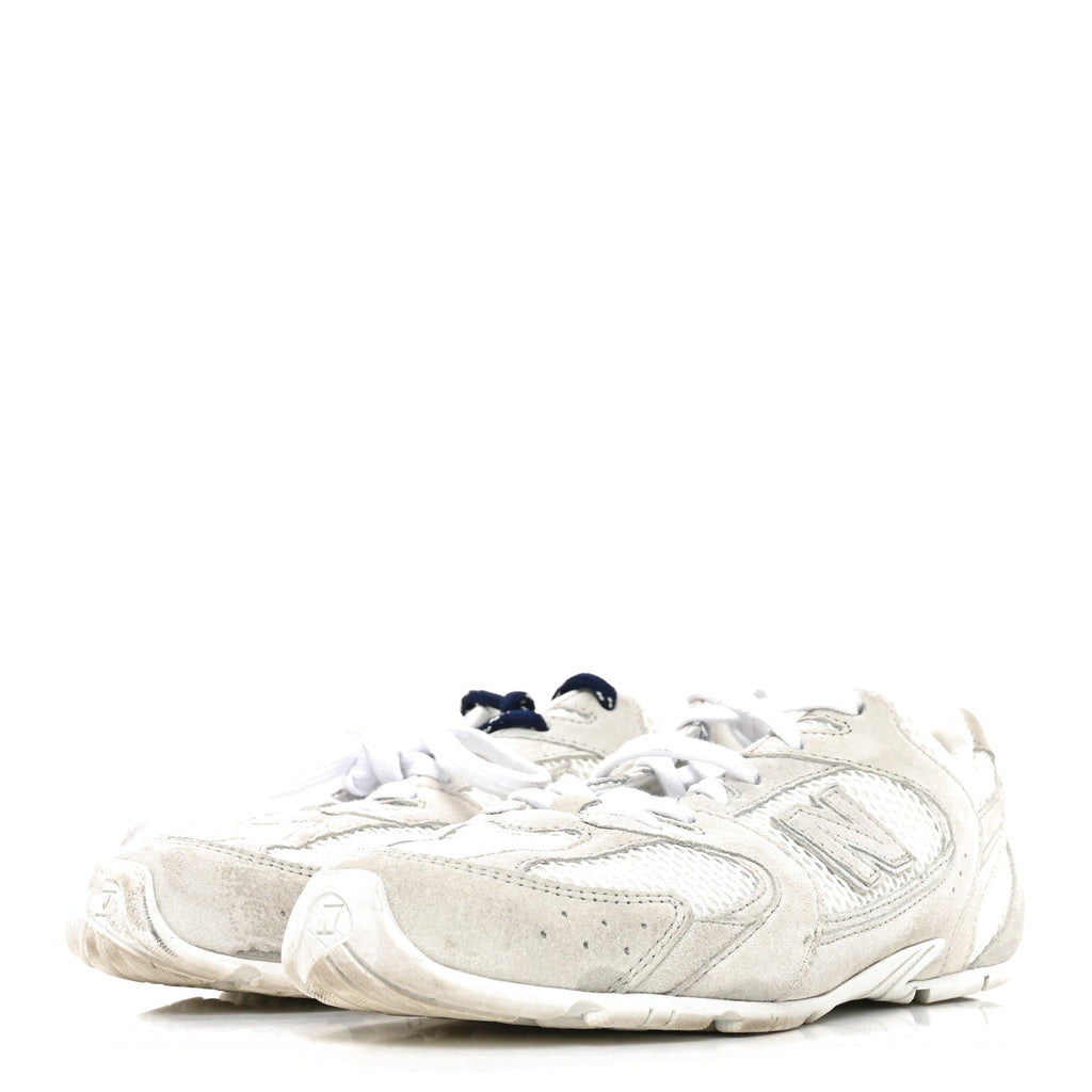 X NEW BALANCE Suede 530 SL Sneakers 37 White