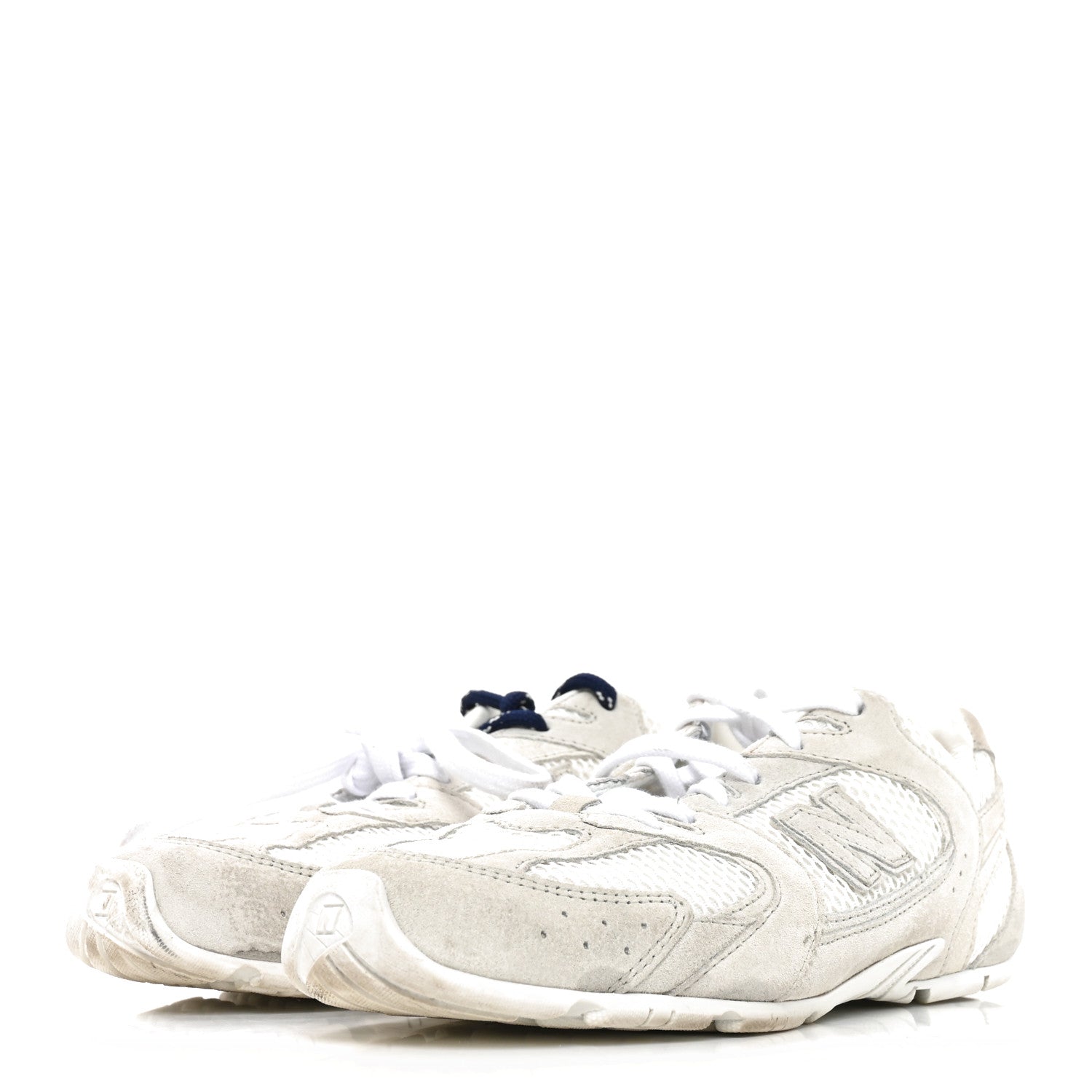 X NEW BALANCE Suede 530 SL Sneakers 37 White