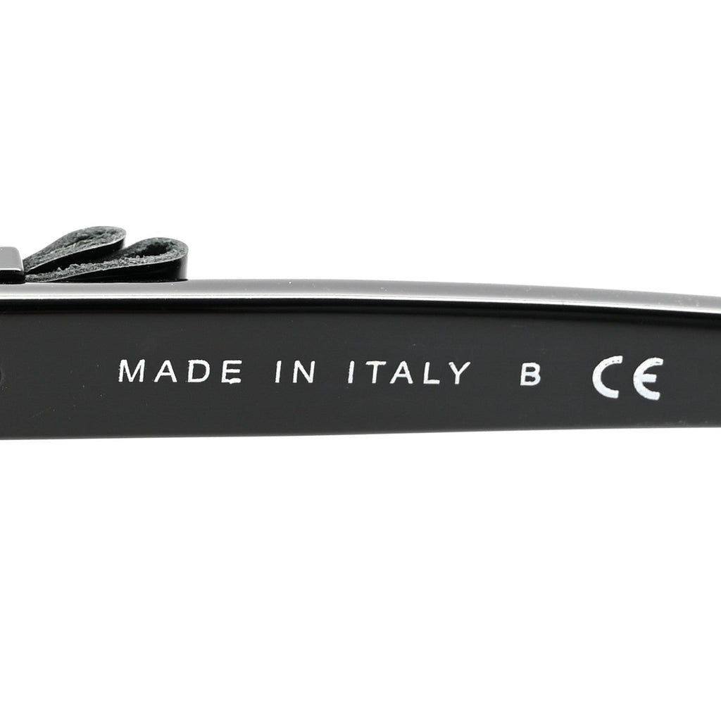 Acetate CC Bow Sunglasses 5280-Q Beige Black