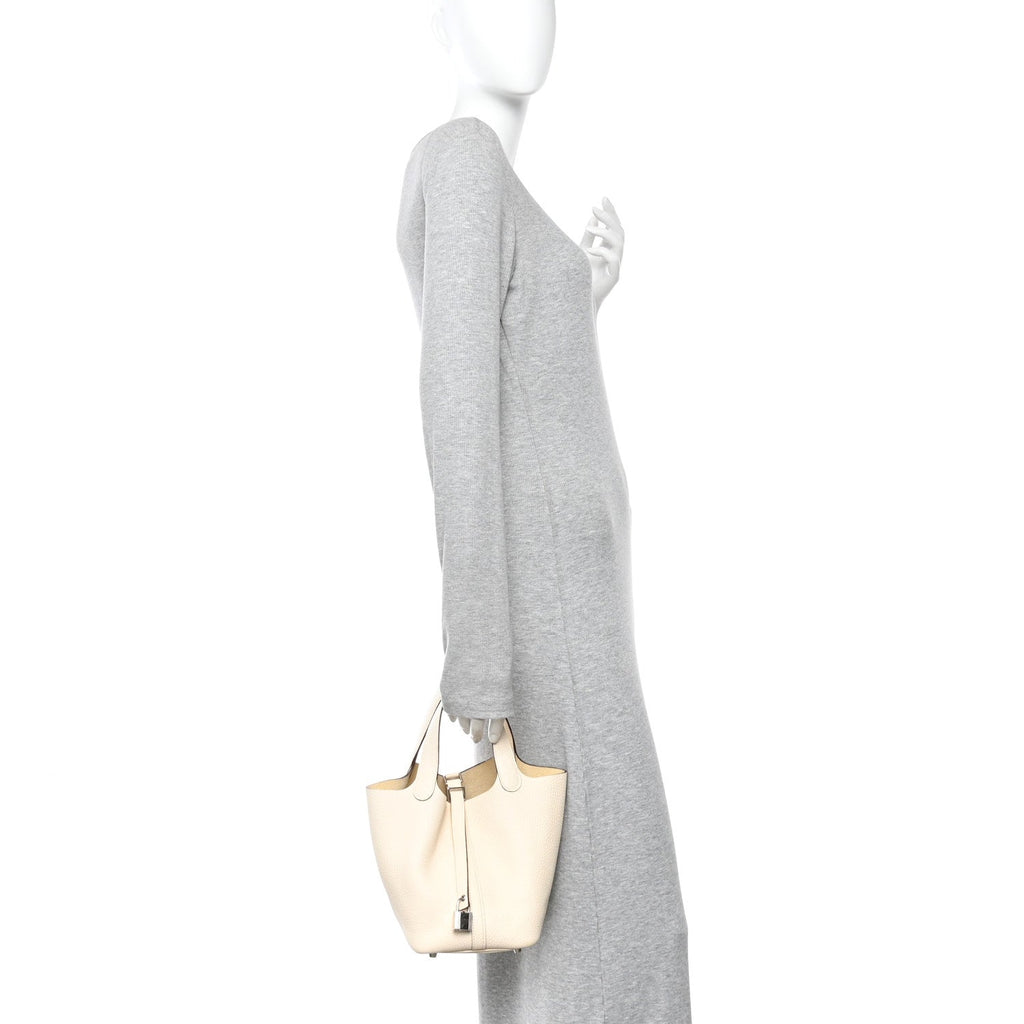 Taurillon Clemence Picotin Lock Nata