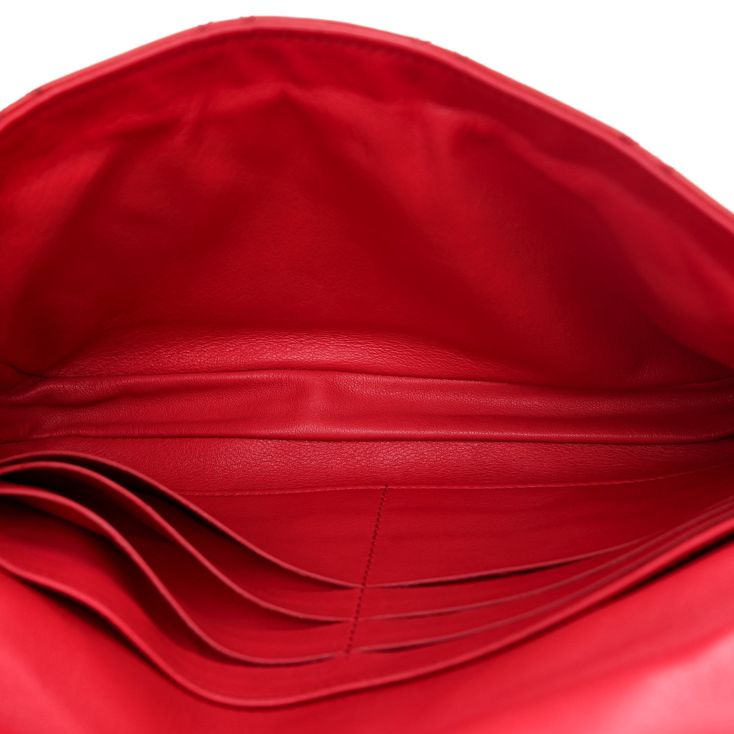 Patent Cannage New Lock Pouch Red