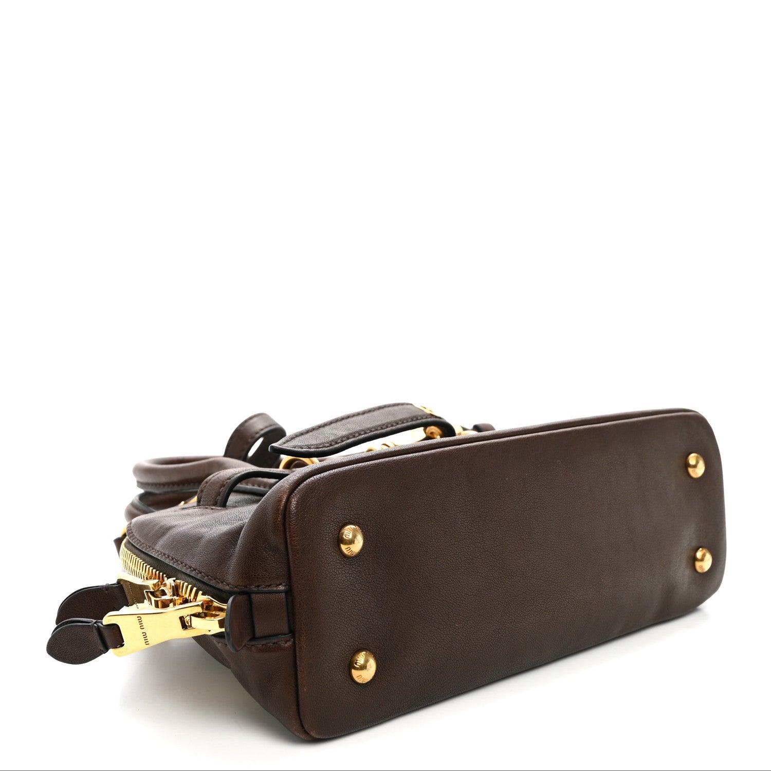 Nappa Aviator Small Aventure Bag Radica