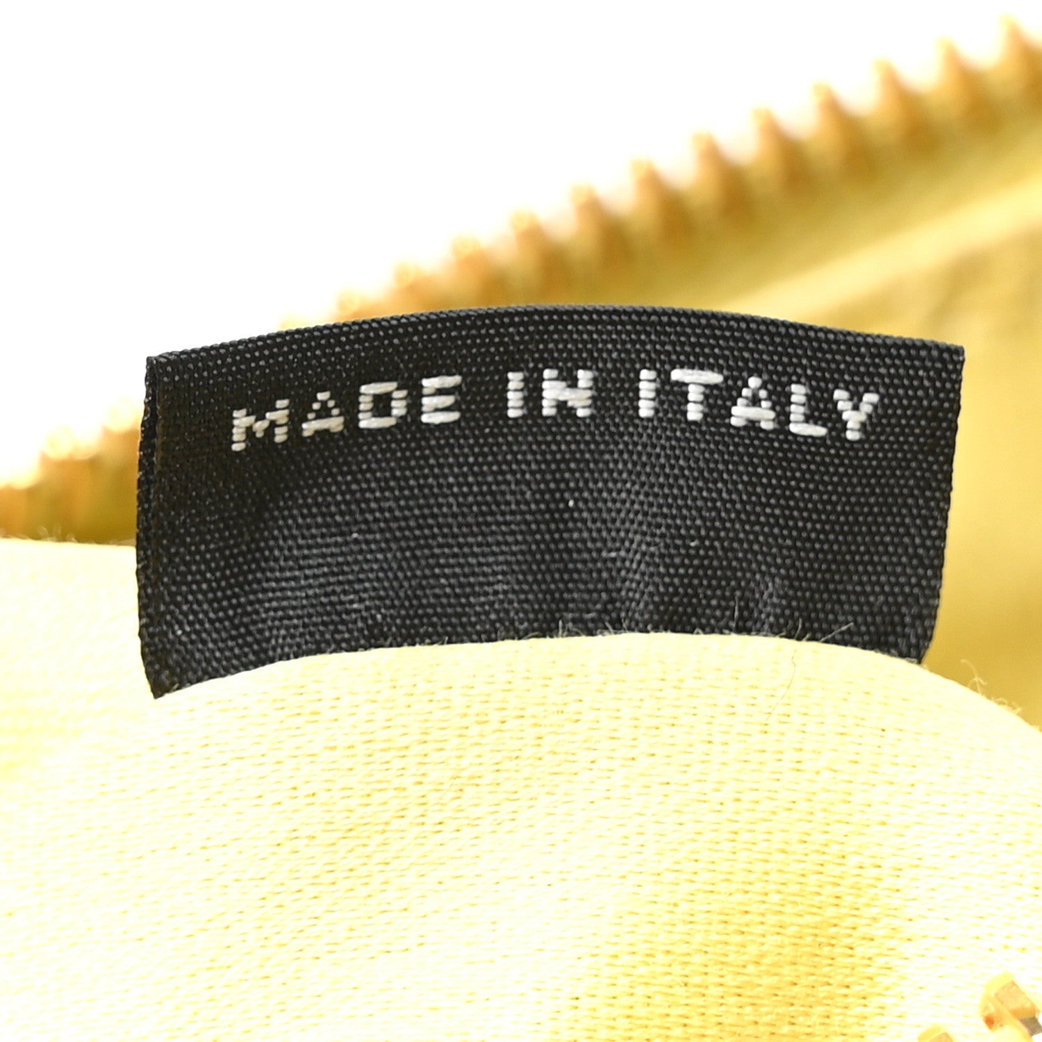 Nappa Pocket Bag Cedro
