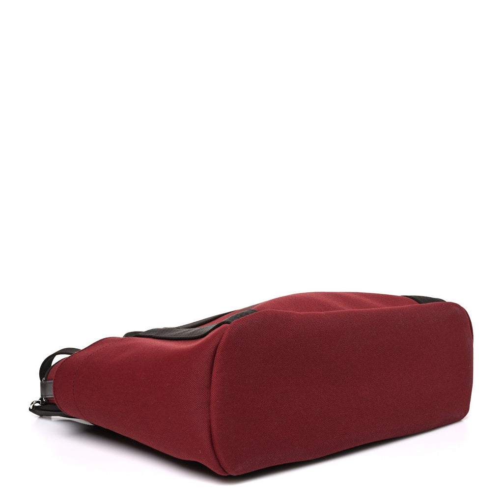 Toile Sac De Pansage Groom Rouge H Chocolate