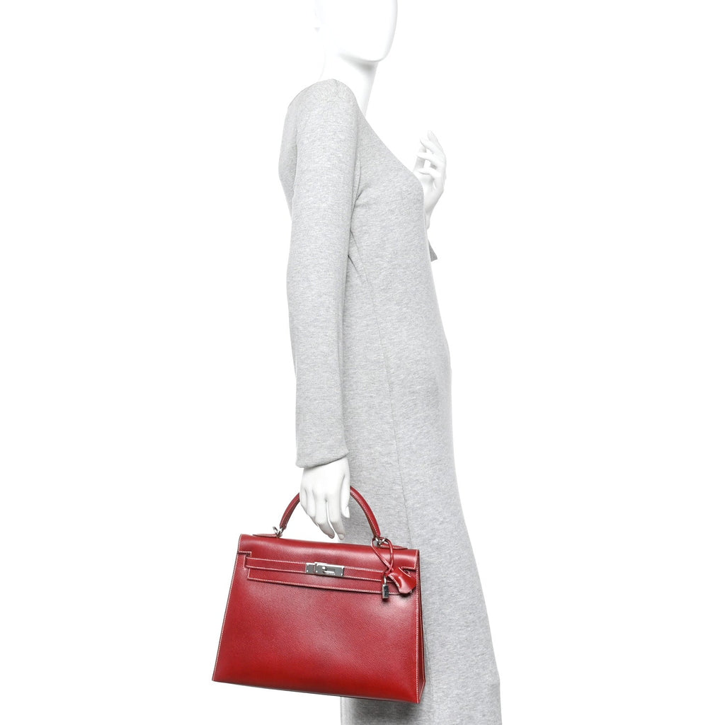 Courchevel Kelly Sellier 32 Rouge H