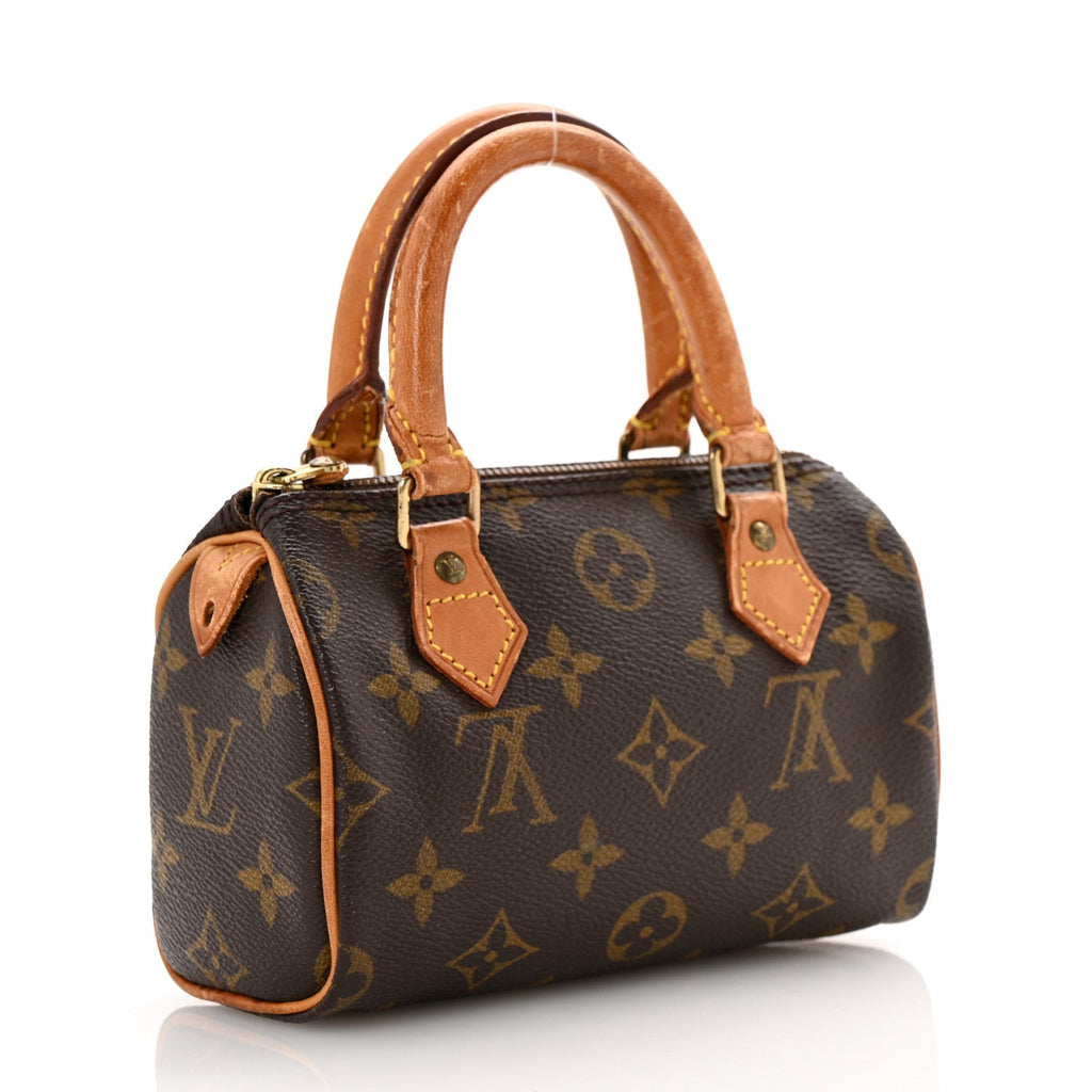 Monogram Mini Sac HL Speedy