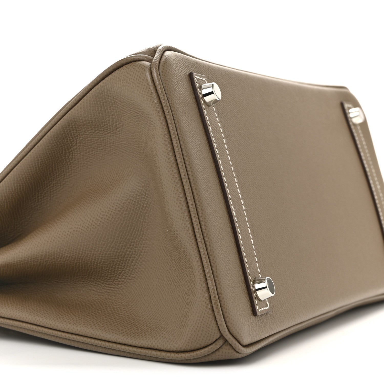 Epsom Birkin 30 Etoupe