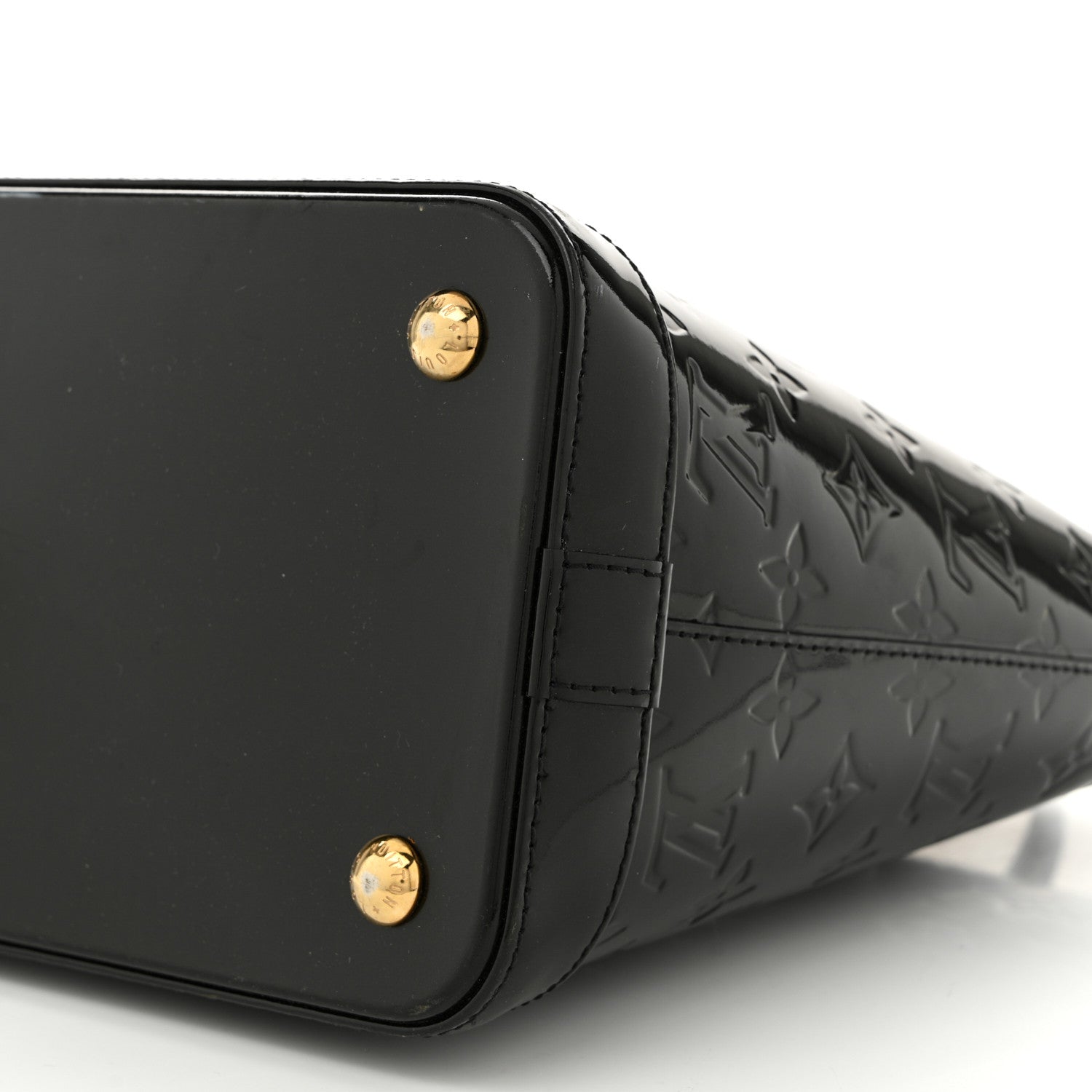 Vernis Lockit PM Black