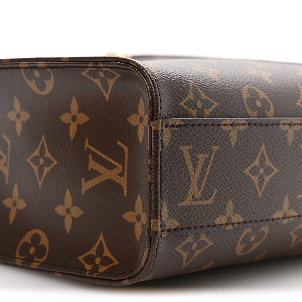 Monogram Sac Plat BB