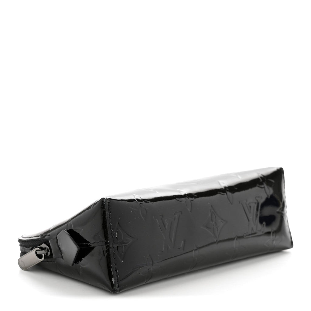 Vernis Cosmetic Pouch Noir Magnetique
